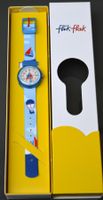 Flik Flak Swiss Armbanduhr / montre