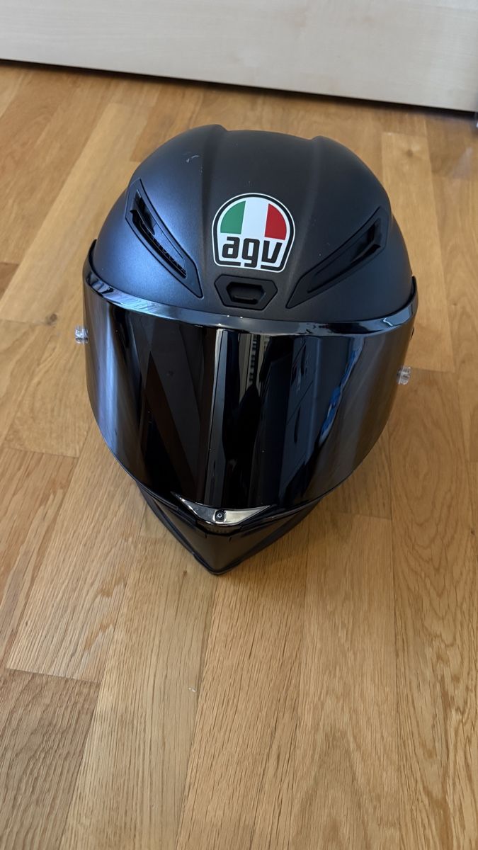 AGV Caschi & visiere: AGV Corsa R MS 57-58 – Usato da Horw venduto da ankt53 1