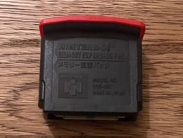 Nintendo 64 N64 Memory Expansion Pak