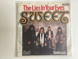Sweet Single - The Lies In Your Eyes