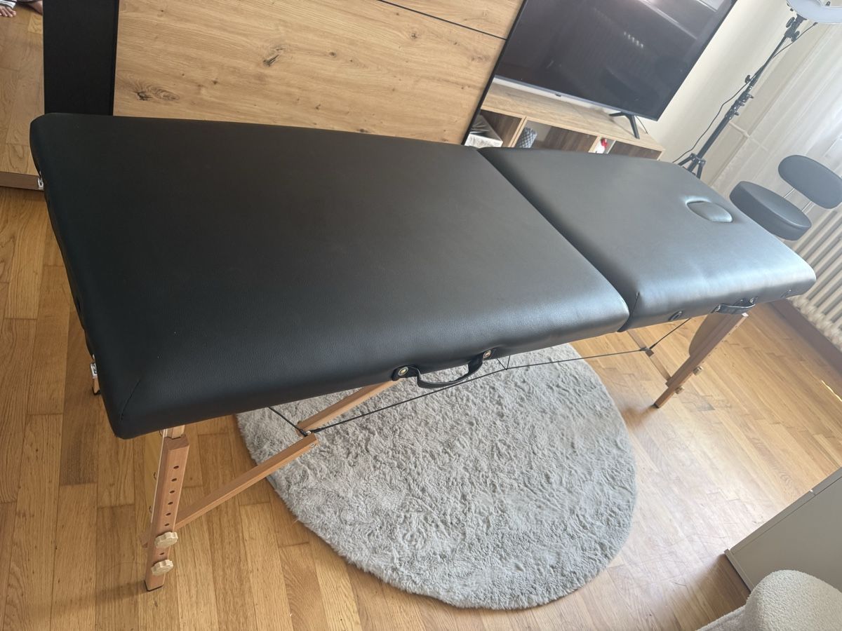 Gonser Kosmetik-& Massageliegen: nicht Mehr Verfügbar – Gebraucht aus Wetzikon ZH von id.erd