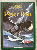 Peter Pan Tempête, Loisel - édition original, parfait état!
