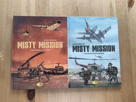 Comic Misty Mission Band 1 und 2