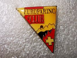 Ansteckpin 10: Europaring Der Club