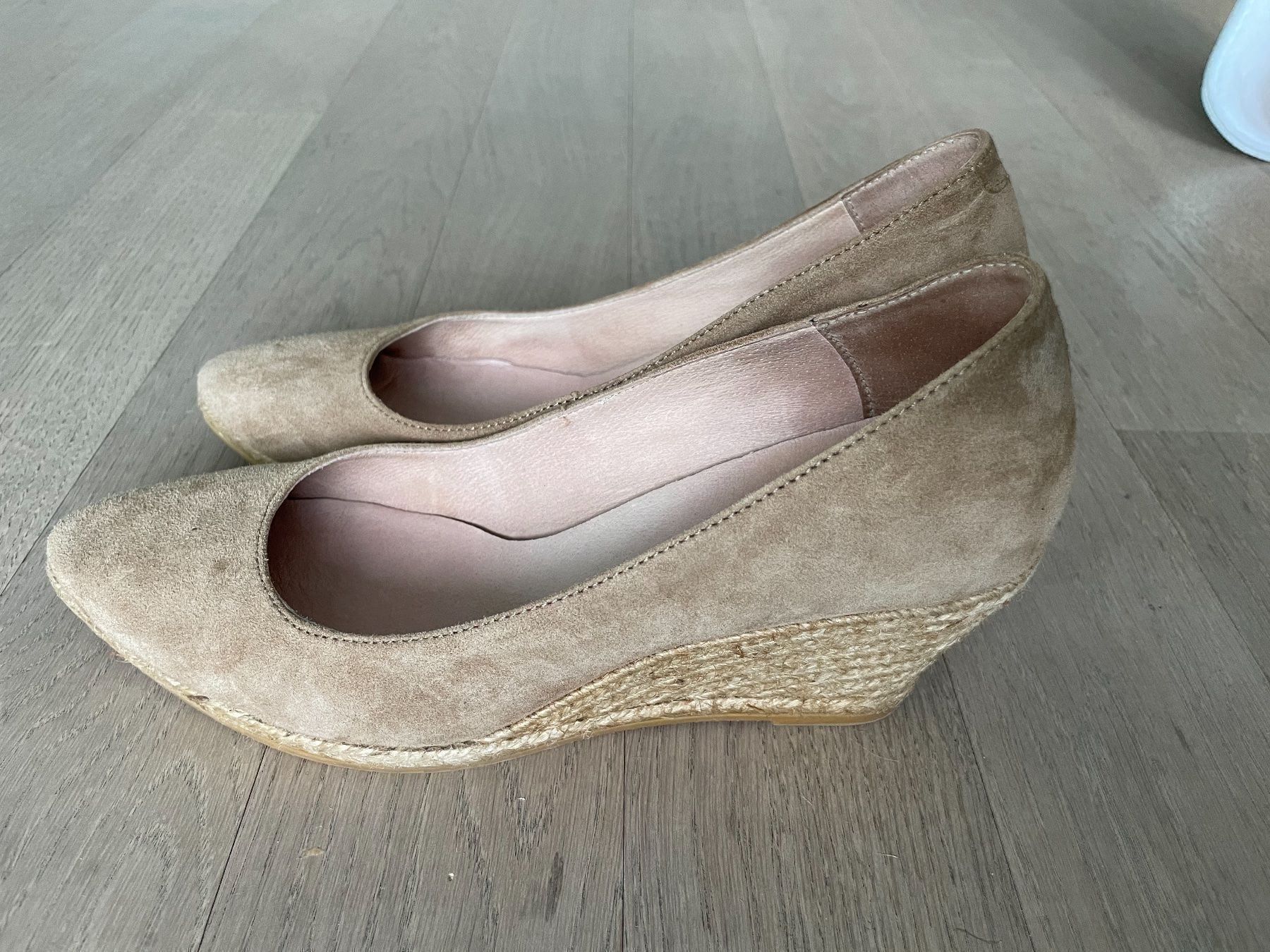 Damenschuhe: CHAUSSURES CREMADES – Neu (gemäss Beschreibung) aus Morges von Igp10 3