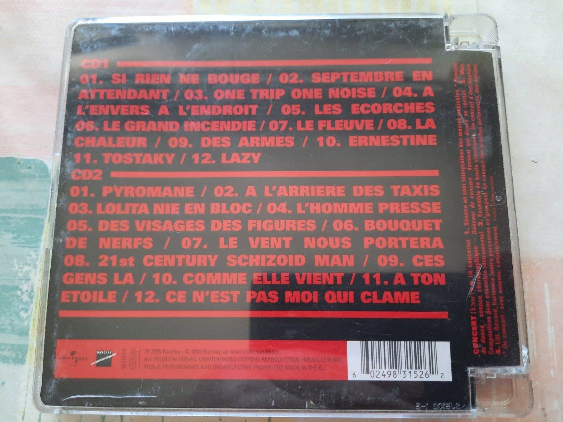 CDs: Cd Noir Désir en Public  – Gebraucht aus Pully von bro_n52j 1
