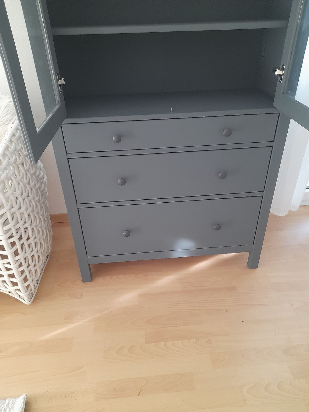 Vetrine: Vitrine hemnes ikea – Usato da Glattbrugg venduto da B_B 1