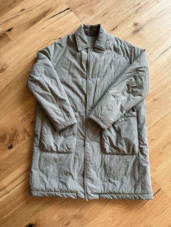 Trenchcoat jacke Zara