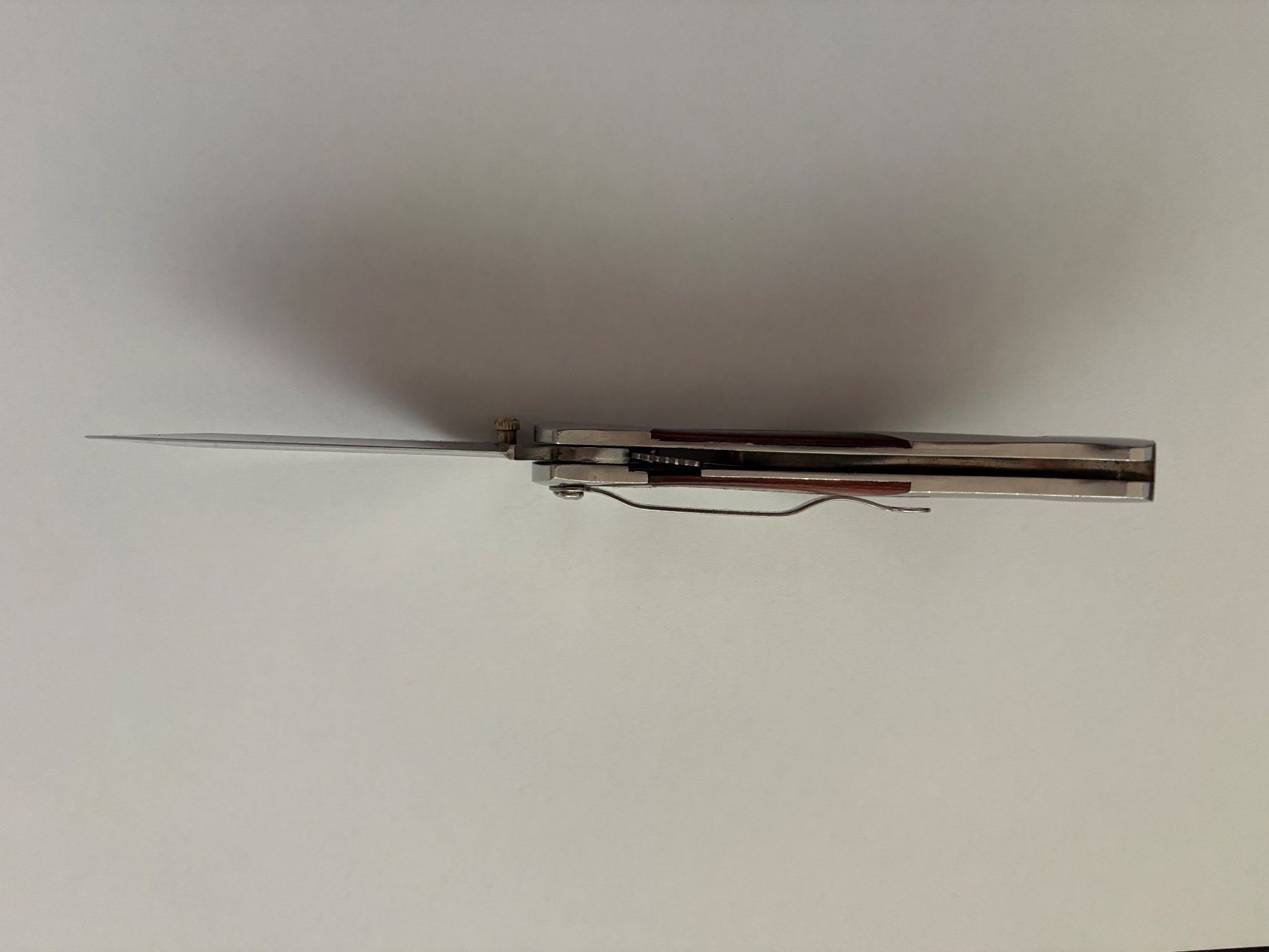 Couteaux de poche: Klappmesser – D'occasion à Riehen par Kpl_Oberloescher 1