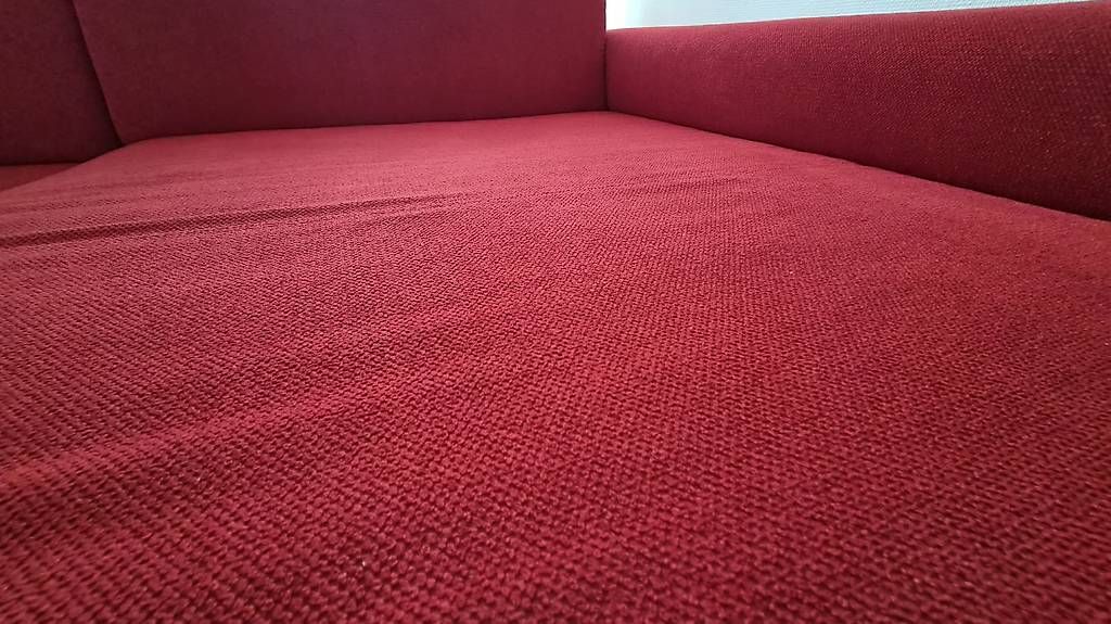 Sofas: Eck Stoffsofa 2 Elemente – Gebraucht aus Niederhasli von clauschlau 1