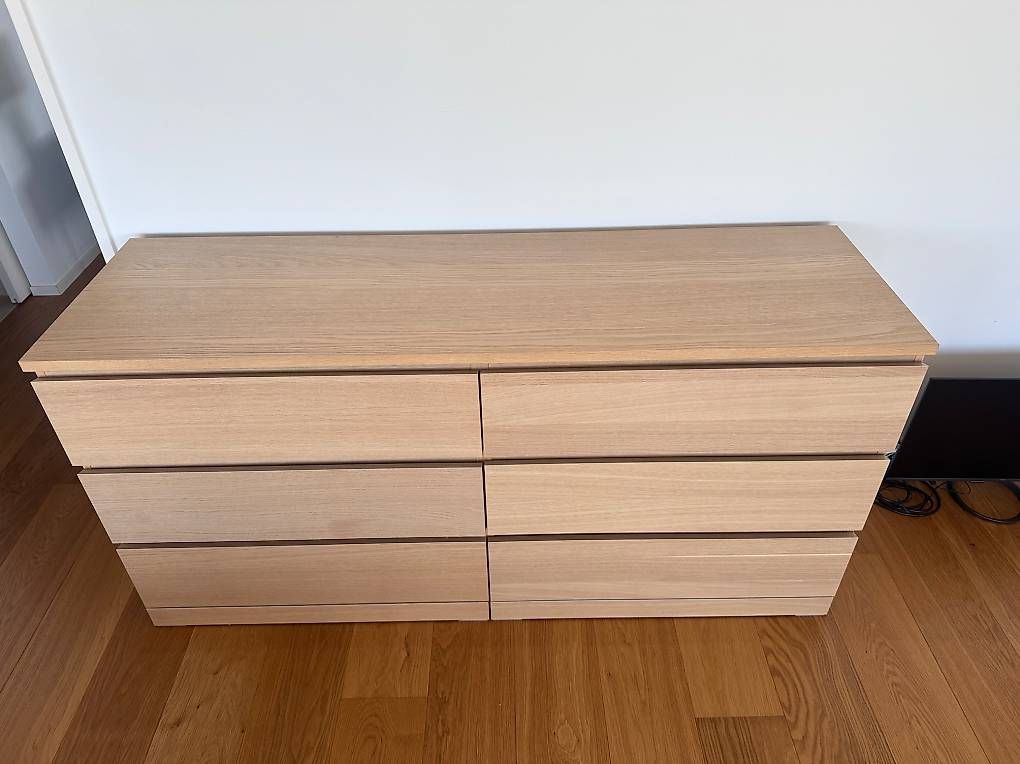 Commodes: Ikea malm 6 drawers - perfect condition – D'occasion à Meilen par mar_6gyz 1