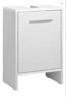 Waschbeckenunterschrank weiss