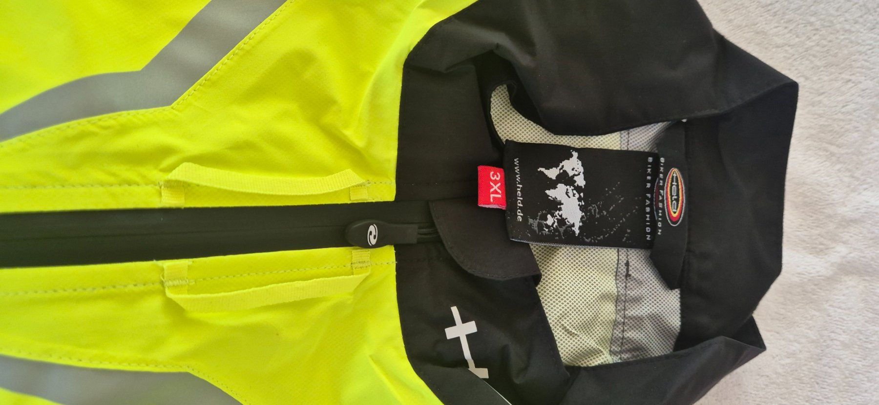 Held Lotti di vestiti: Motorrad-Regenbekleidung HELD – Nuovo (secondo la descrizione) da Lachen SZ venduto da Harly07 2