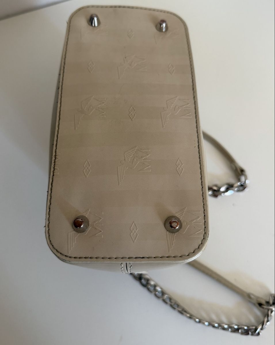 Maison Mollerus Sacs femmes: Maison MollerusTasche  beige  – D'occasion à Elsau par isidobrany09 3