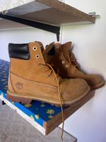 Original Timberland Boots, Grösse 39.5