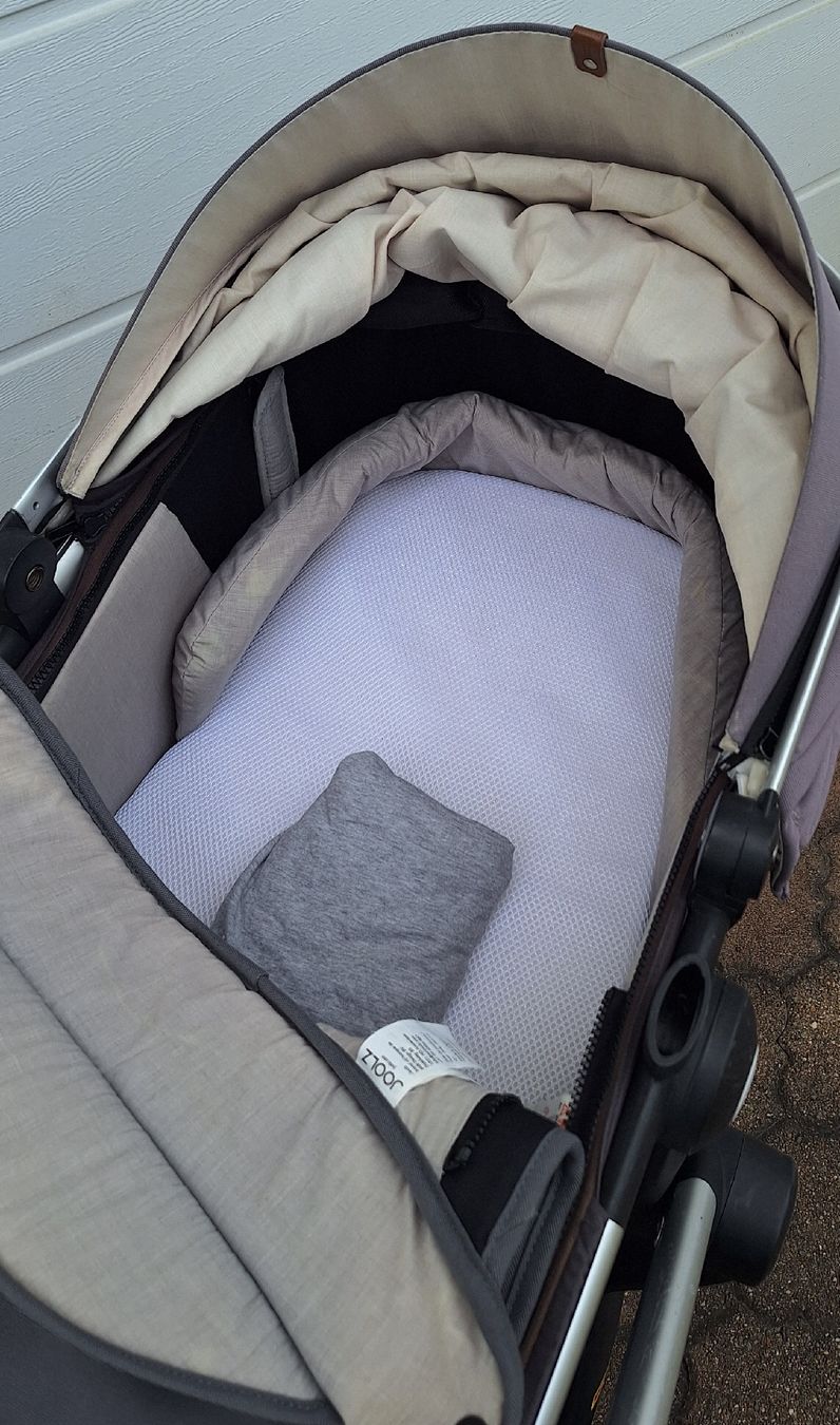 Joolz Kinderwagen: Kinderwagen Joolz Day 3 – Gebraucht aus Niederdorf von Honigbaerenbande 9
