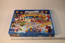 Playmobil 3955 Motiv «Adventskalender Santa Claus»