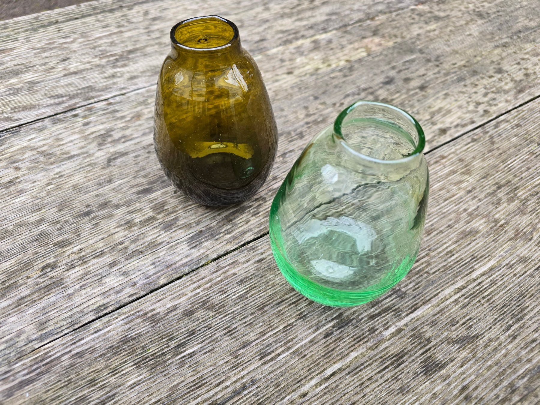 Vasi & Recipienti: Glas: Vasenset 2-tlg.-Protos aus Marokko – Nuovo (secondo la descrizione) da Romanshorn venduto da Rachacha 1