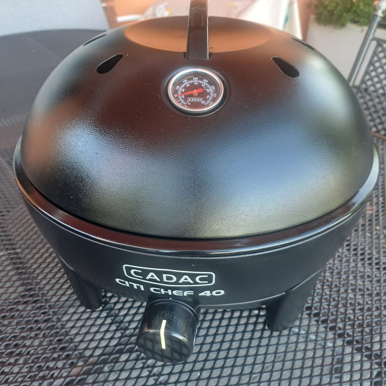Cadac Griglie: tischgrill cadac city chef 40 – Usato da Benzenschwil venduto da 007tinu 4