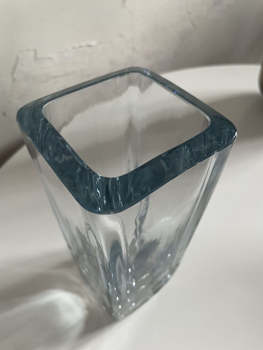 Vasi & Recipienti: Strömbergshyttan midcentury scandi vase – Usato da Basel venduto da Amechan. 3