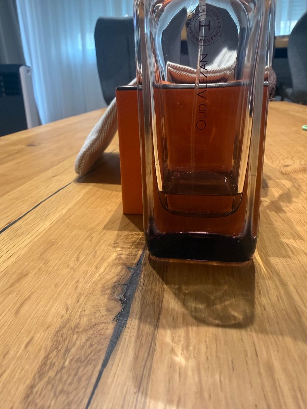 Hermès Parfum & Eau de Toilette: Hermes oud alezane parfum privé – Gebraucht aus St-leonard von Lilliii 1