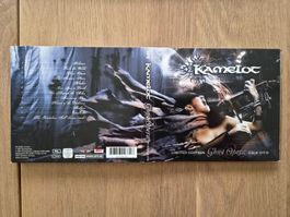 CD&DVD Kamelot - Ghost Opera - Limited Edition, 2007
