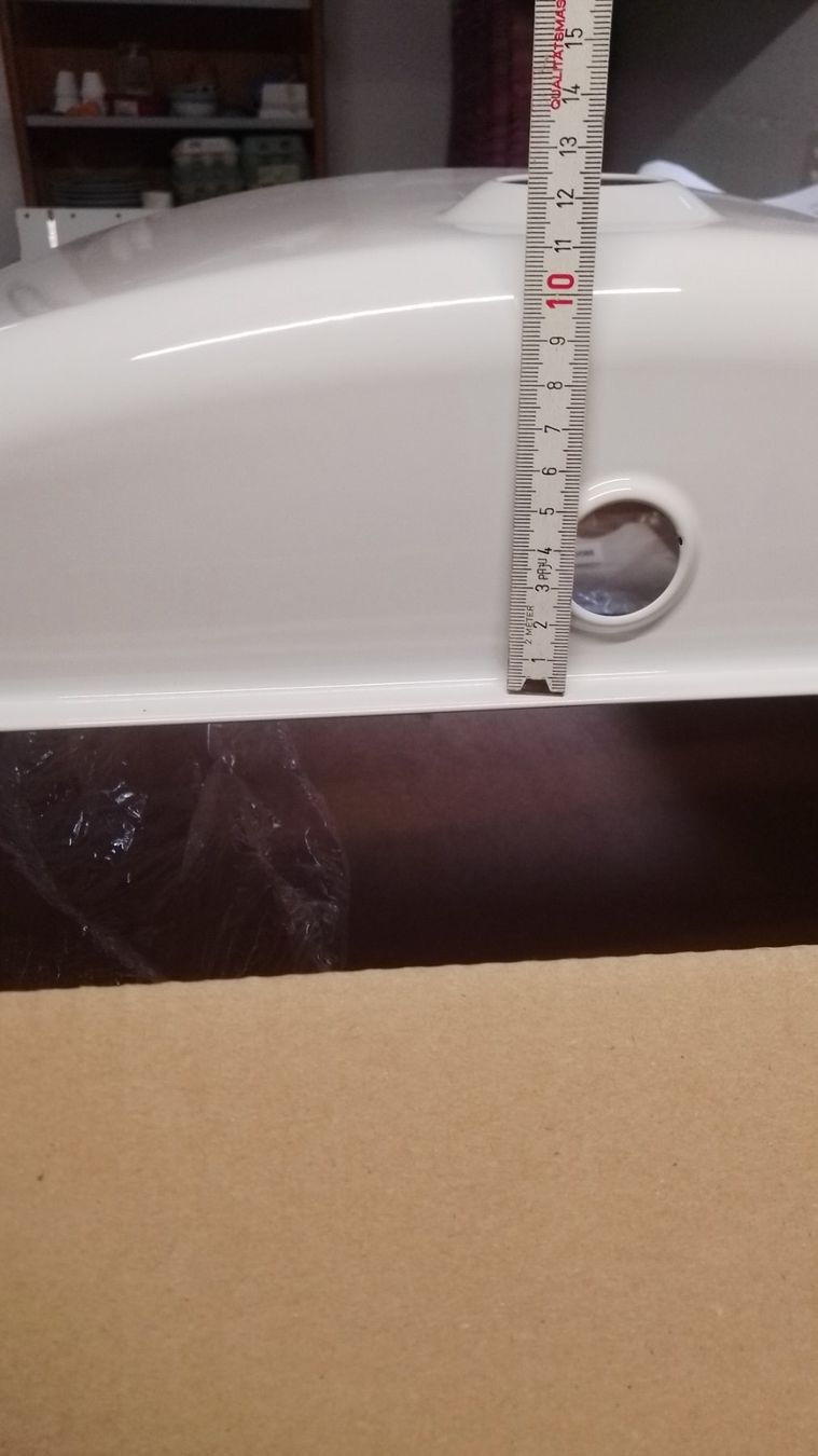 Lavabi & lavandini: Neues Alape Waschbecken, ungebraucht – Nuovo e nell'imballaggio originale da Trubschachen venduto da Taggecko 6