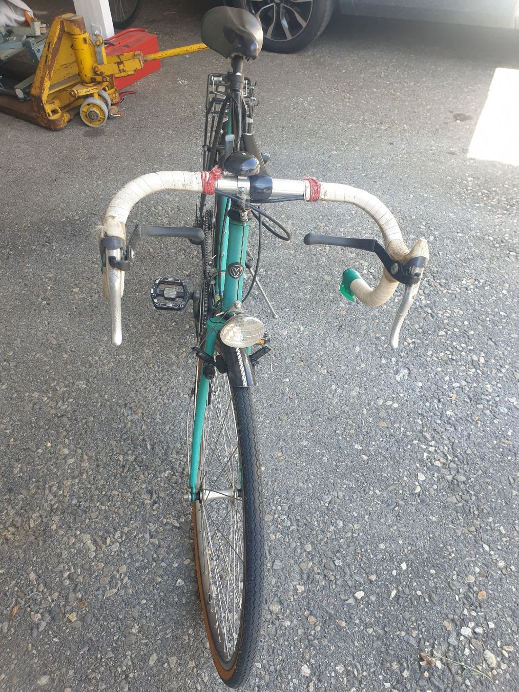 Velos: Rennvelo Villiger – Gebraucht aus Oberbuchsiten von Klame