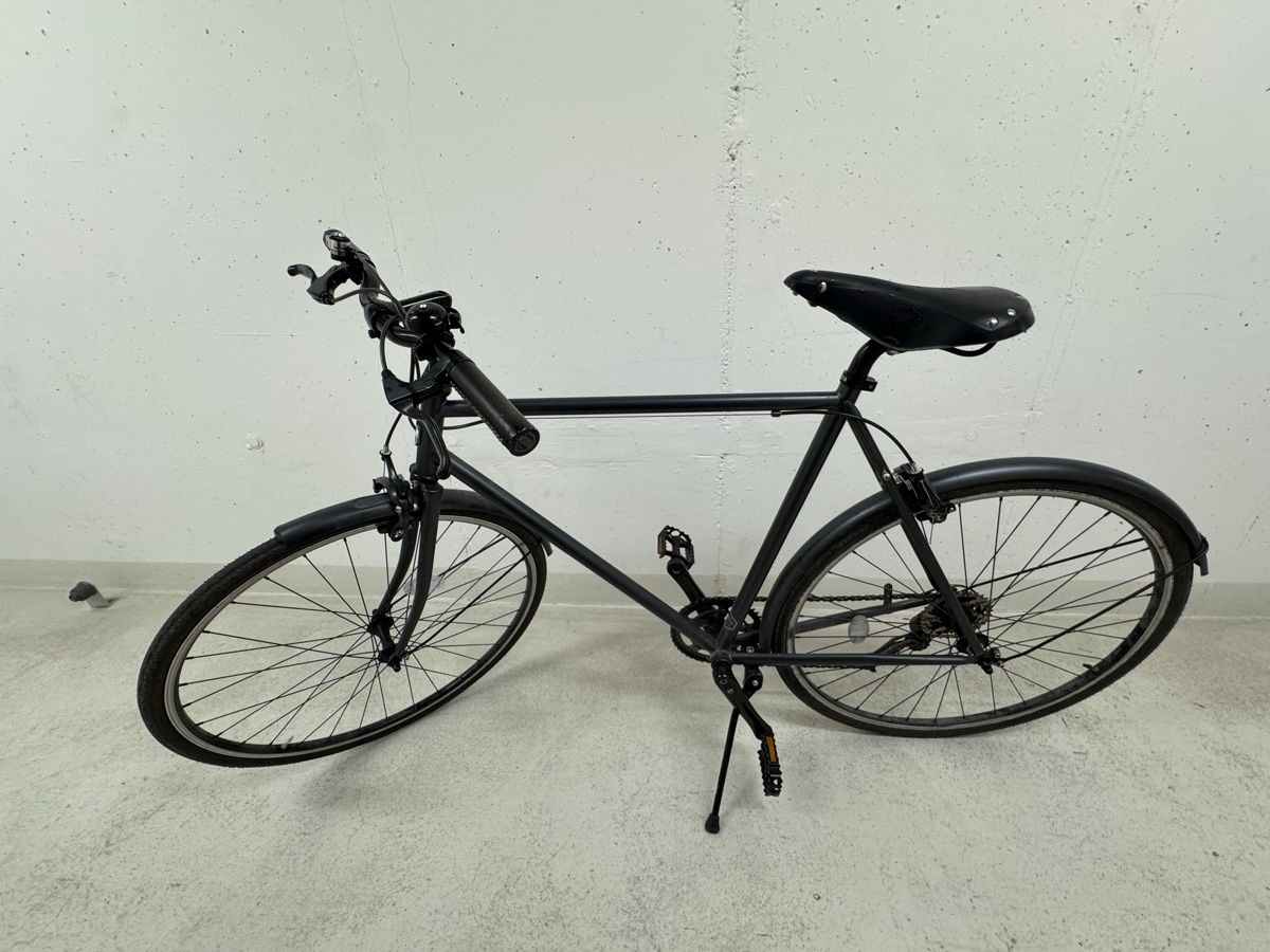 Siech Biciclette: Siech Velo 8 Speed Men Classic – Usato da Zürich venduto da anti07 1