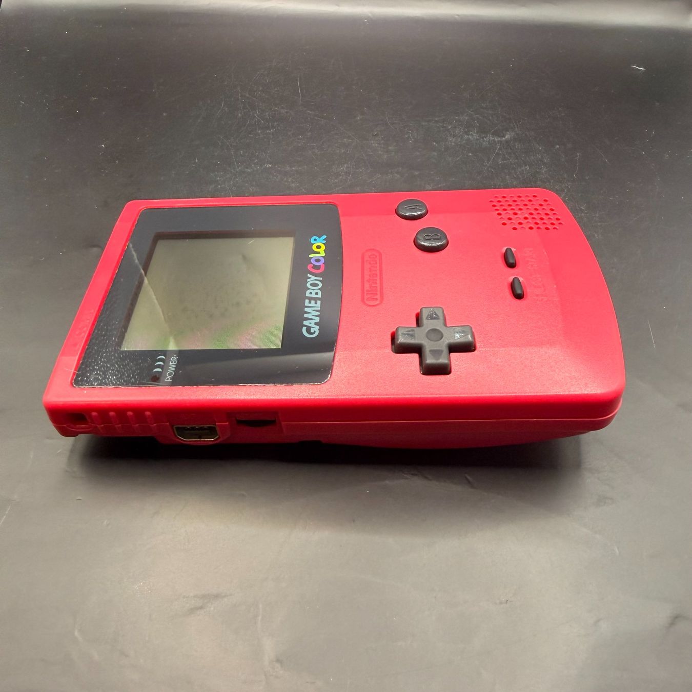 Nintendo Console: Game Boy Color Pink – Usato da Düdingen venduto da Nerdworld 3