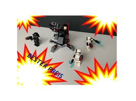 First Order Specialists BATTLEPACK Lego Star Wars 75197