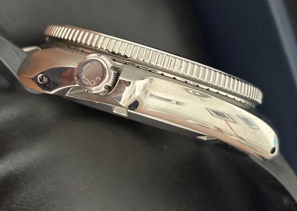Seiko Montres: Seiko SLA033 capt willard – D'occasion à Baden par MRG 5