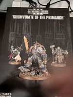 Warhammer 40k Gathering Storm Triumvirate of the Primarch