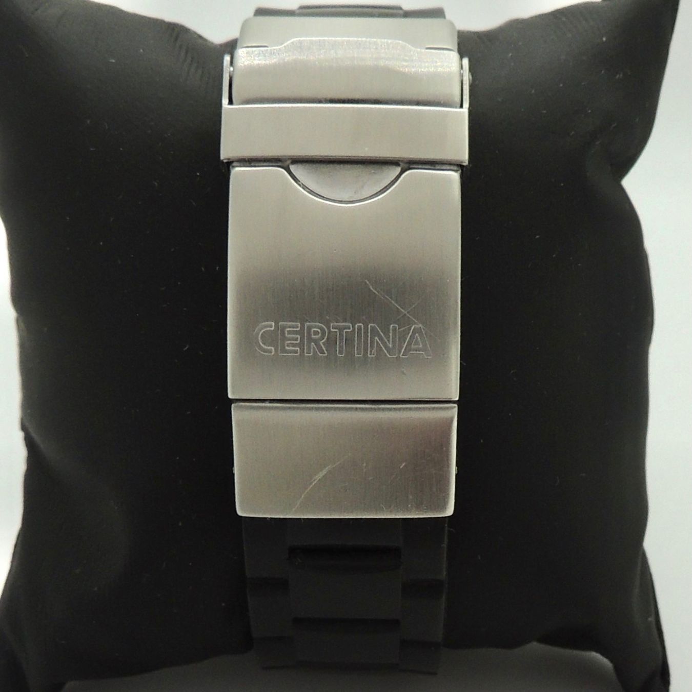 Certina Uhren: Montre Certina DS Action Chronographe – Gebraucht aus Lausanne von DuGoutetdesCouleurs 3