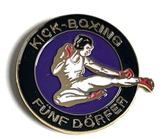 Pin Kick Boxing limitiert
