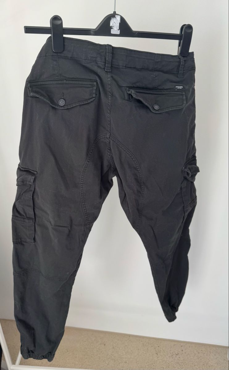 Jack & Jones Jeans: Jack & Jones Cargo Hose – Neu (gemäss Beschreibung) aus Zürich von di_archive 3