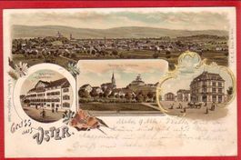 USTER LITHO 1899