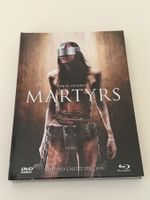 Martyrs Limited Uncut Edition Blu-ray + DVD Mediabook