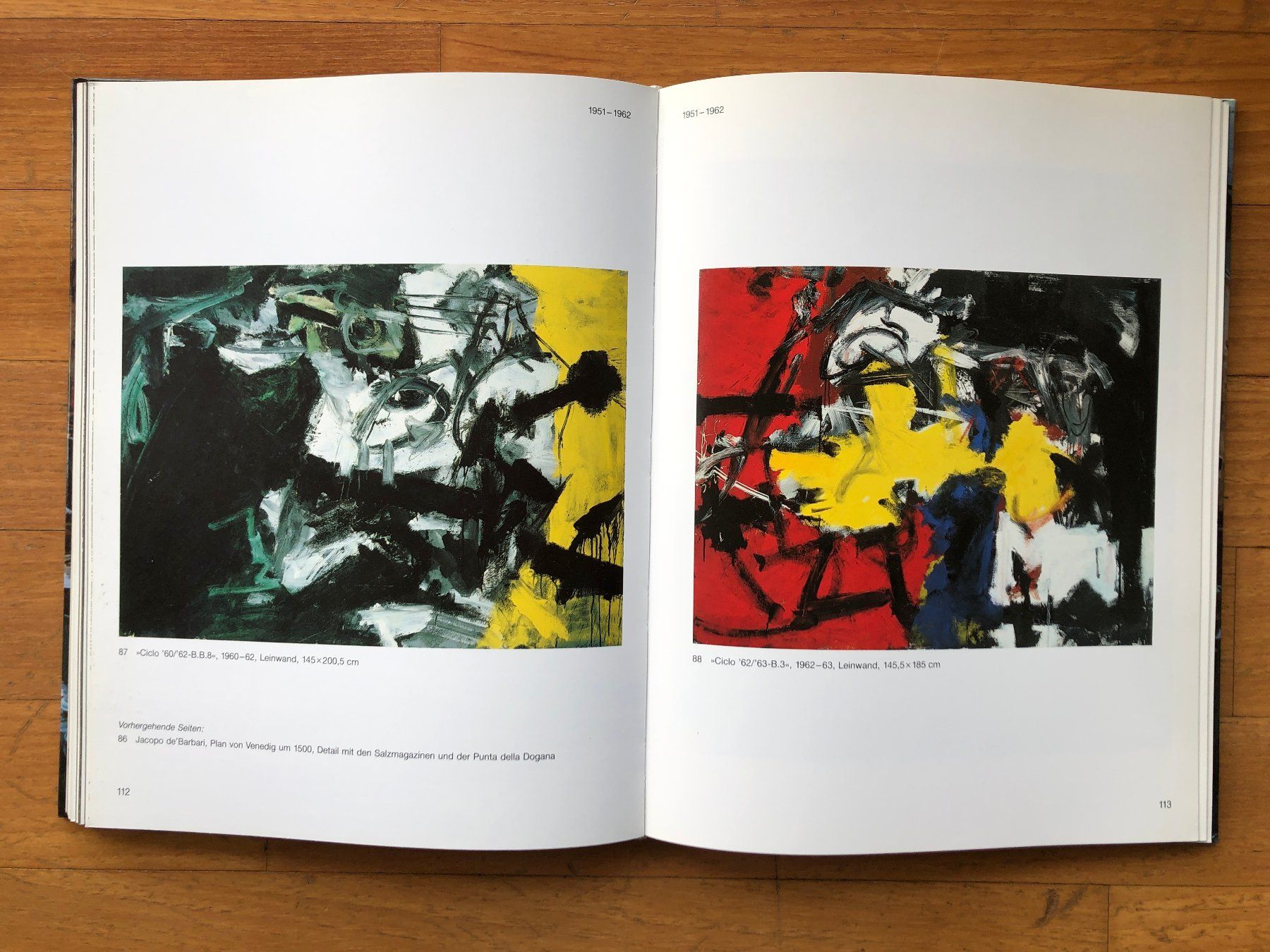 Libri: Kunst Buch: EMILIO VEDOVA – Usato da Lugano venduto da gio.yo 5