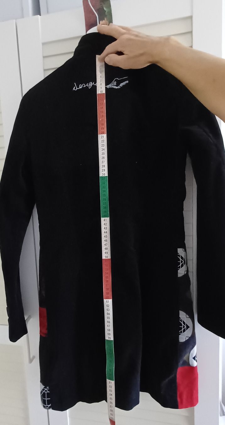 Desigual Mäntel: Schicker Desigual Mantel, Grösse 38 – Neu (gemäss Beschreibung) aus Alpnach Dorf von jkp_k62jg 6
