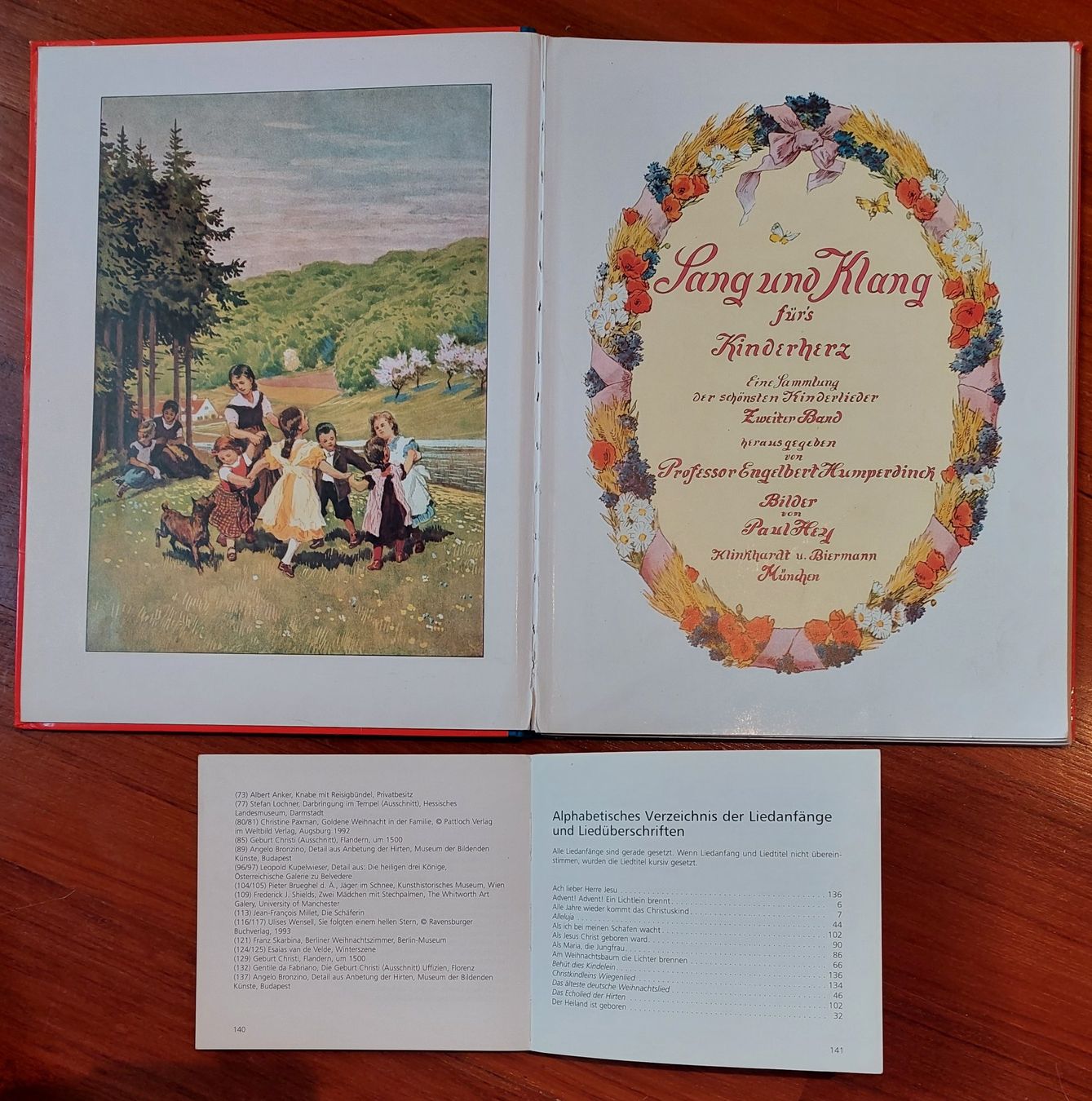 Libri: 3 Kindersingbücher – Usato da Zürich venduto da Cortin 7