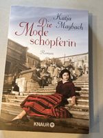 Katja Maybach - Die Modeschöpferin, Roman - Top Zustand!