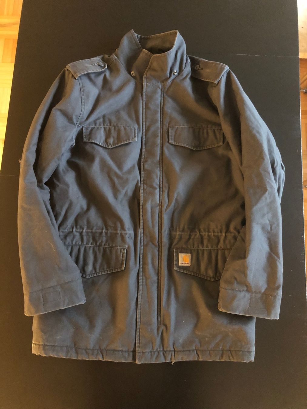 Carhartt Cappotti: Carhartt Hickman Coat – Usato da Bern venduto da sti_6prs