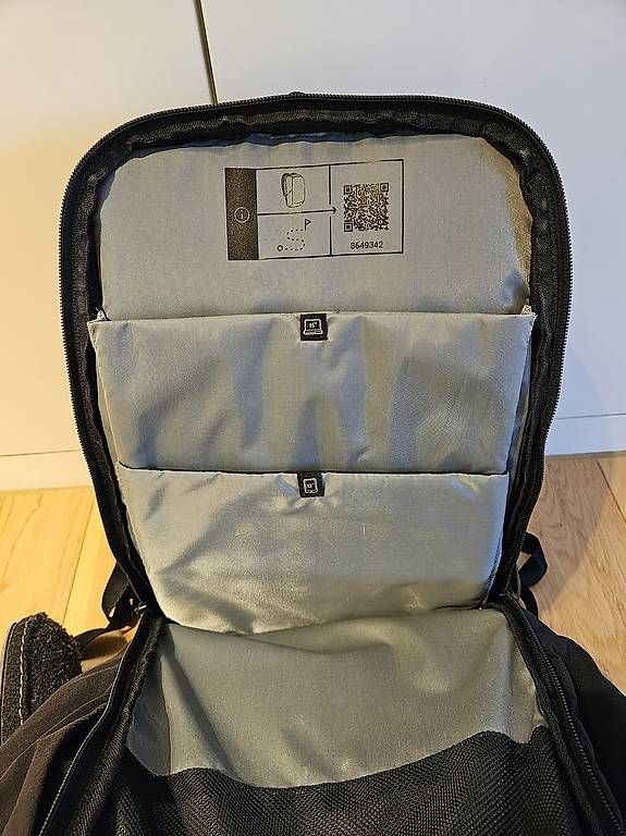 Decathlon Rucksäcke: Rucksack Quechua, 23 Liter – Gebraucht aus Horgen von battery_91 4