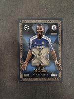Didier Drogba Topps UCL Relic Card 2025/26 ⚽️ Legend