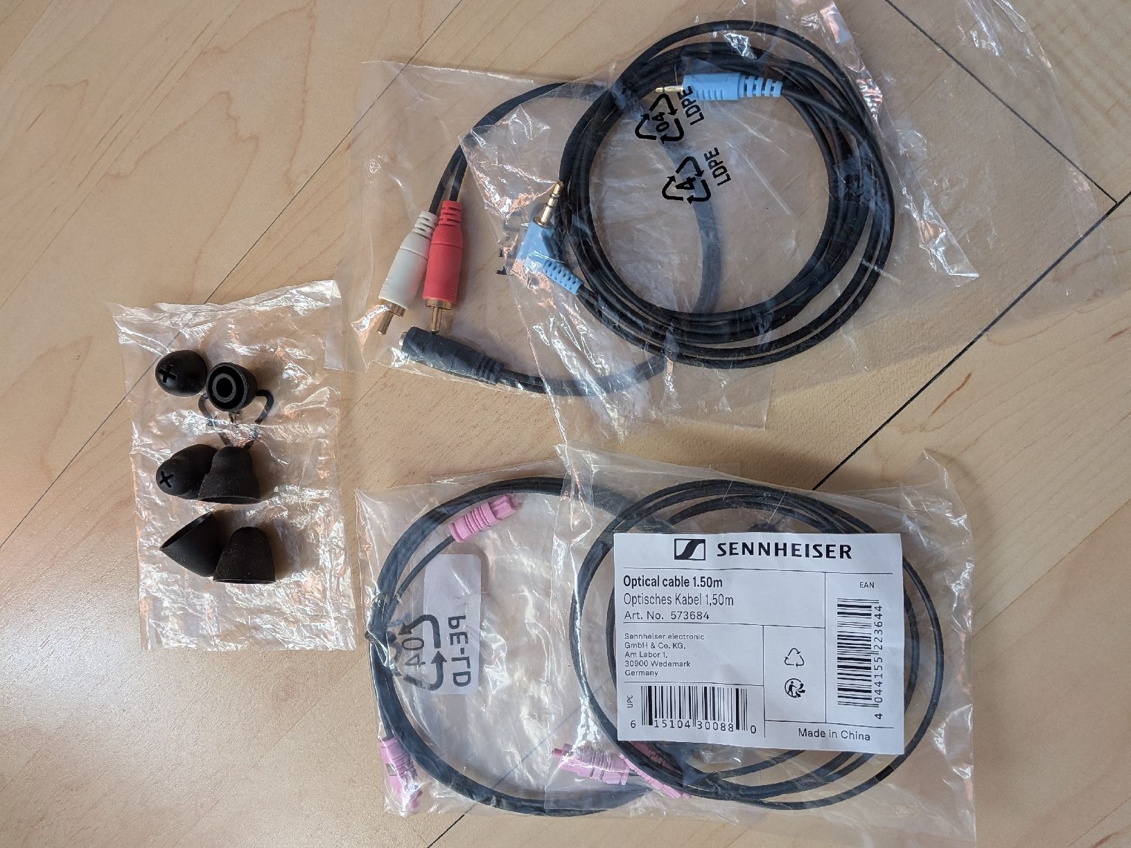 Sennheiser Kopfhörer: Sennheiser Set 860 Digital TV Kopfhörer – Gebraucht aus Therwil von Inselwind 6