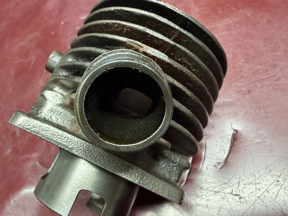Sachs Mofa-Ersatzteile: Mofa Sachs 503 Zylinder – Gebraucht aus Latterbach von Bbutz98 9