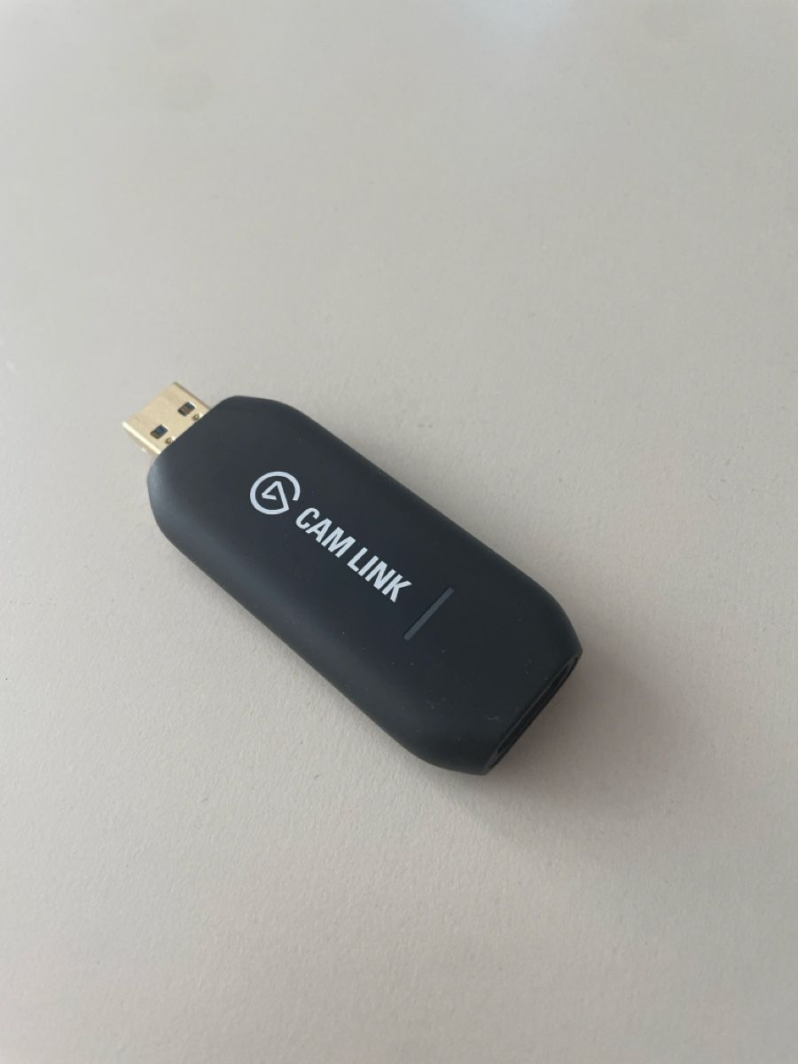 Elgato Adapter: Camlink Elgato – Gebraucht aus Uvrier von SzymonClivaz