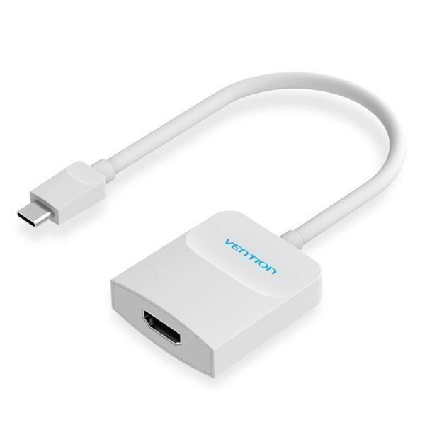 Unità & Adattatore: Vention USB-C zu HDMI 4Kx2K Adapter Mac – Nuovo e nell'imballaggio originale da Zürich venduto da shop-247