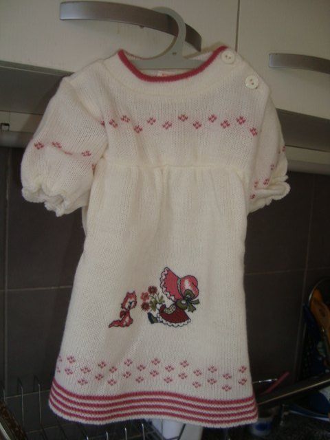 Kleider & Röcke: Robe de bébé – Neu (gemäss Beschreibung) aus Fribourg von ruswil007 2